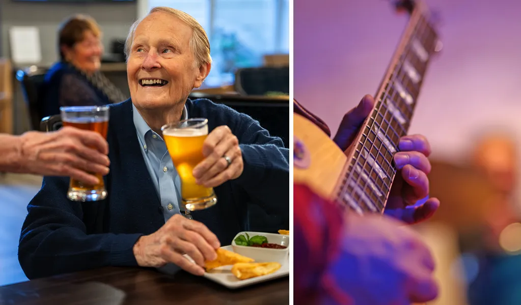 Cultural Activities at Eastcastle Place